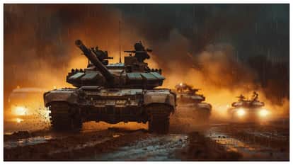 military coup in Guinea-Bissau soldiers appear on state television saying they have seized power