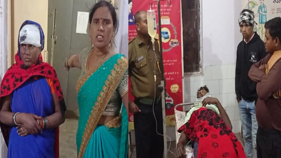 Two sides clash over land dispute in Kasganj, eight injured