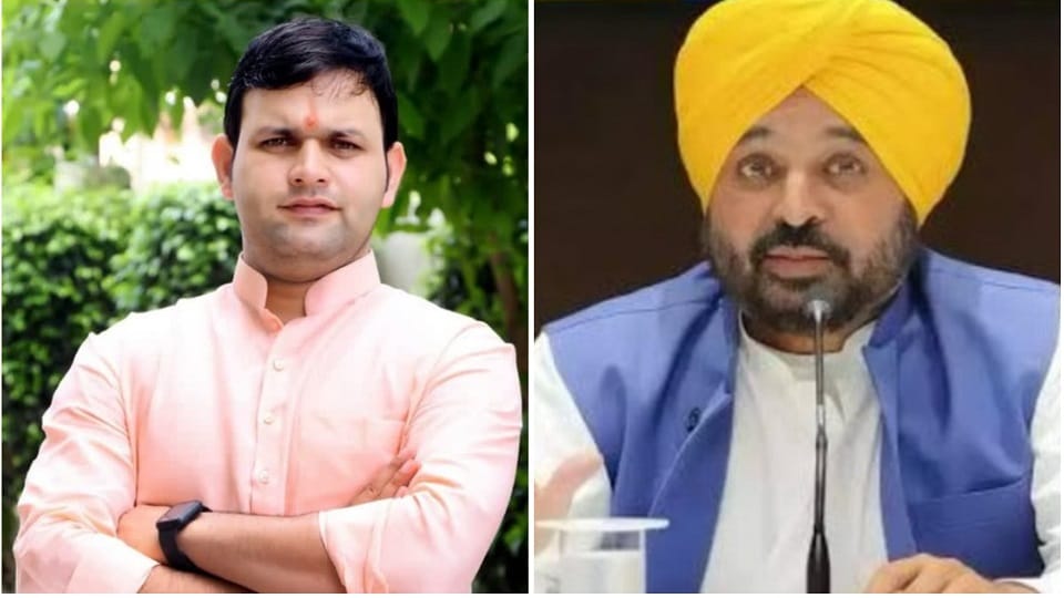 CM Bhagwant Mann and Sports Minister Gaurav will come to Lakhan Majra today