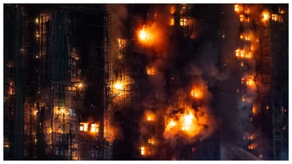 Hong Kong Fire: हांगकांग अग्निकांड में अब तक 55 की मौत, 279 लोग लापता; देखिए हादसे की डराने वाली तस्वीरें hong kong fire death toll hundreds of missing reason incident shocking photos images