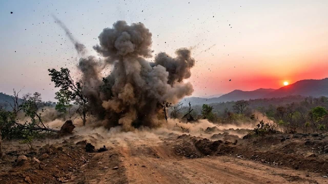 IED Blast