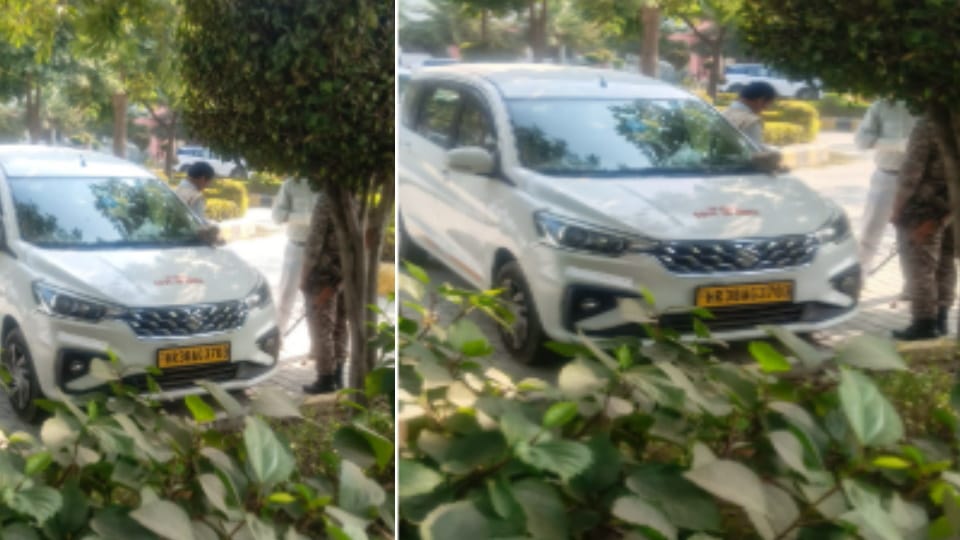 ED Raid at NCR Institute of Medical Sciences in Kharkhoda, Police Also Reached the Spot