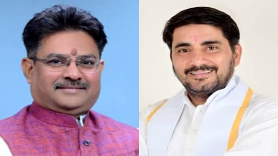 Aligarh: Krishnapal Lala reappointed as BJP district president