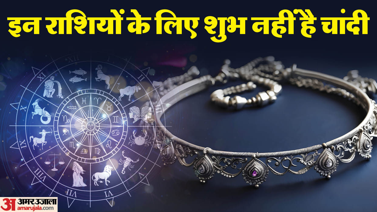 3 Zodiac Signs That Should Avoid Silver Possible Financial & Health Losses