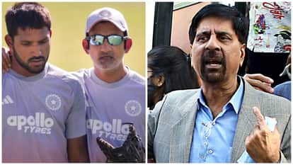 Kris Srikkanth’s Sarcastic Fix: India Should Stop Playing Tests at Home