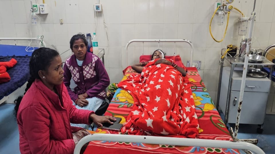 Jagdalpur Accident