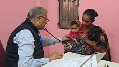 Doctors giving allergy medication to five-year-olds instead of cough syrup in varanasi