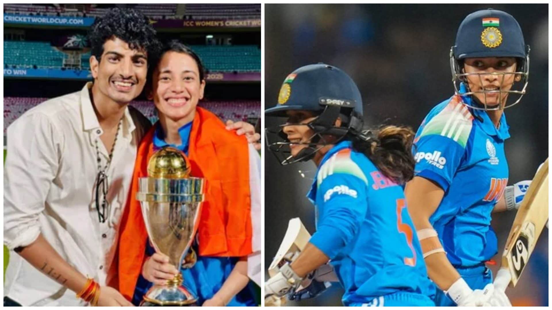 He Dreamt of Bringing His Bride Home: Palash Muchhal’s Mother Remains Hopeful Smriti Mandhana wedding