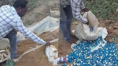 Spurious liquor racket busted in Kabirdham; police detain 5 accused