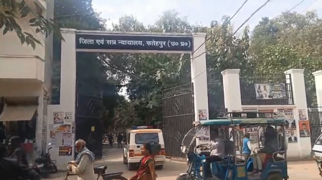 Fatehpur Hearing in Abunagar Rediya Temple Tomb case next date 15 December police force deployed in premises