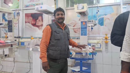 Newborn missing from SNCU ward of Kushinagar Medical College case against nine including Principal and CMS