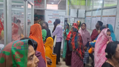 Newborn missing from SNCU ward of Kushinagar Medical College case against nine including Principal and CMS