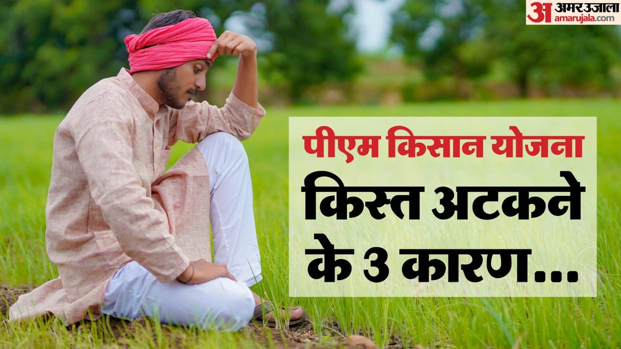 PM Kisan 22th Installment Stuck Reason Beneficiaries Complete These Task Check PM Kisan Eligibility