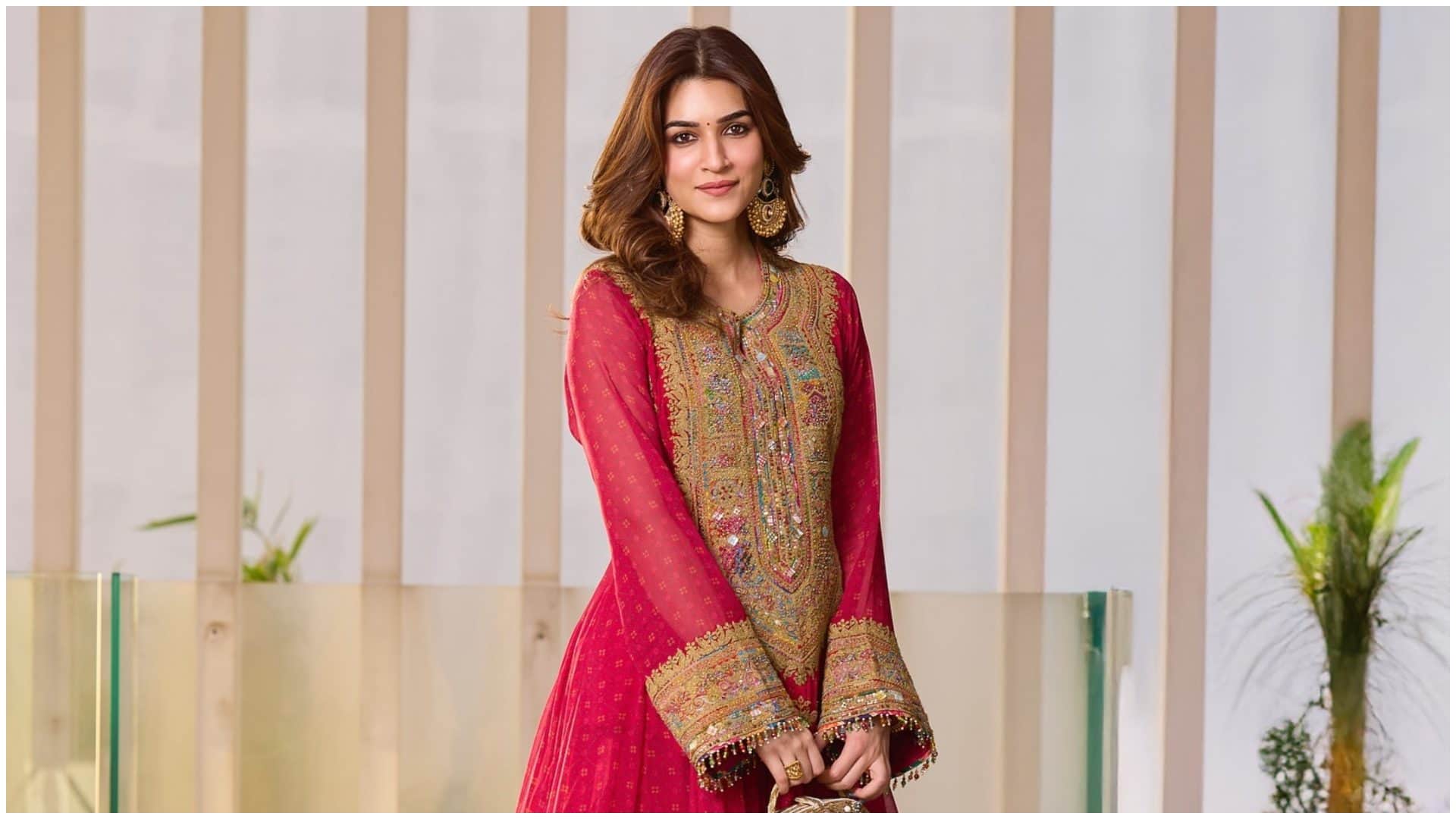 Actress Kriti Sanon House in Mumbai Bandra Luxurious Sea Facing Penthouse inside Photos