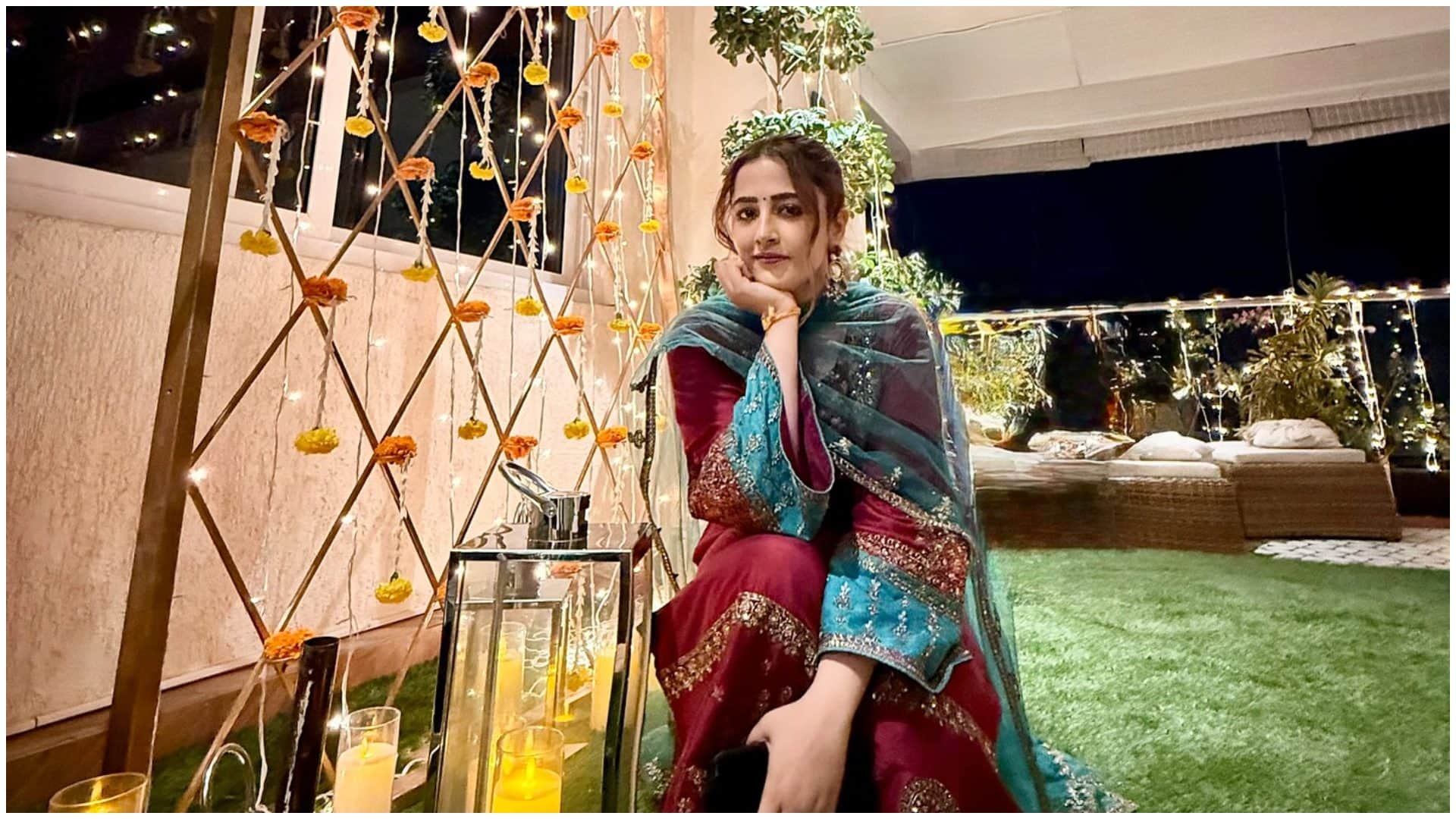 Actress Kriti Sanon House in Mumbai Bandra Luxurious Sea Facing Penthouse inside Photos