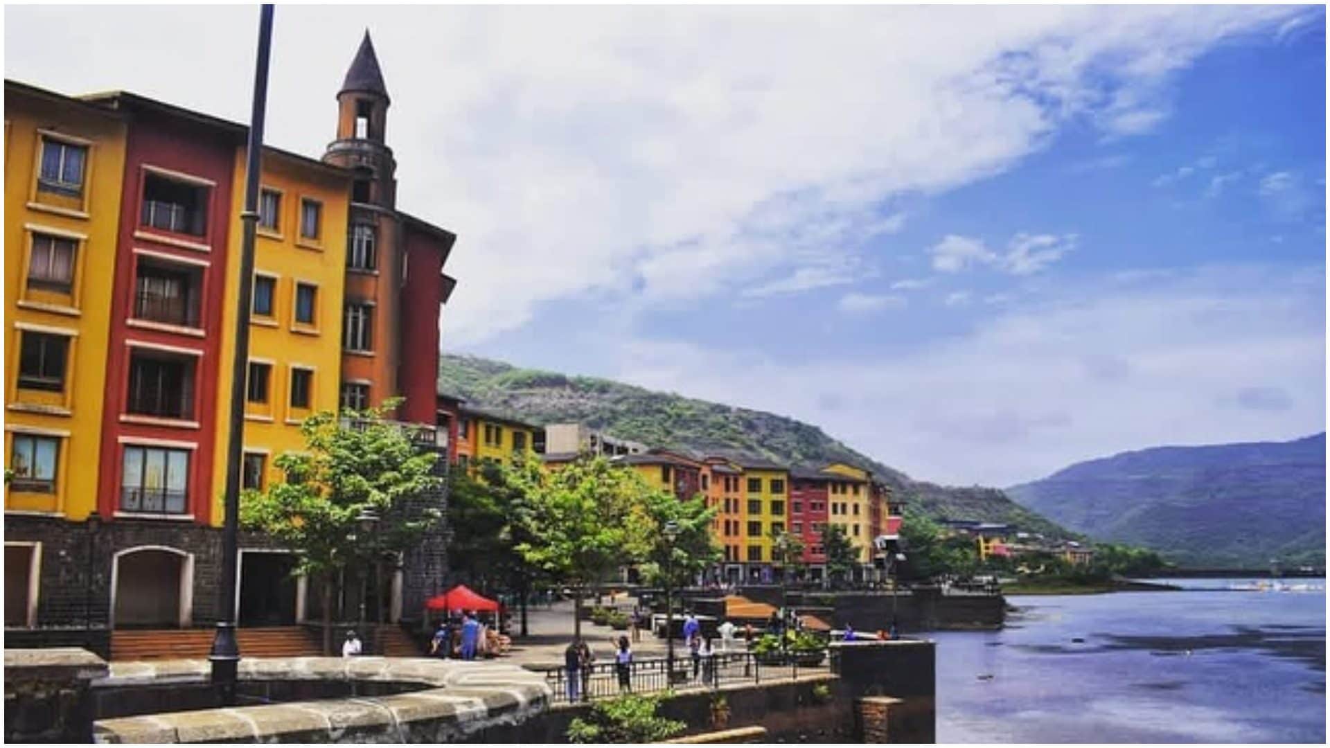 Maharashtra's Hill Station Lavasa Also Known As Italy Of India Know Speciality Visit Details in Hindi