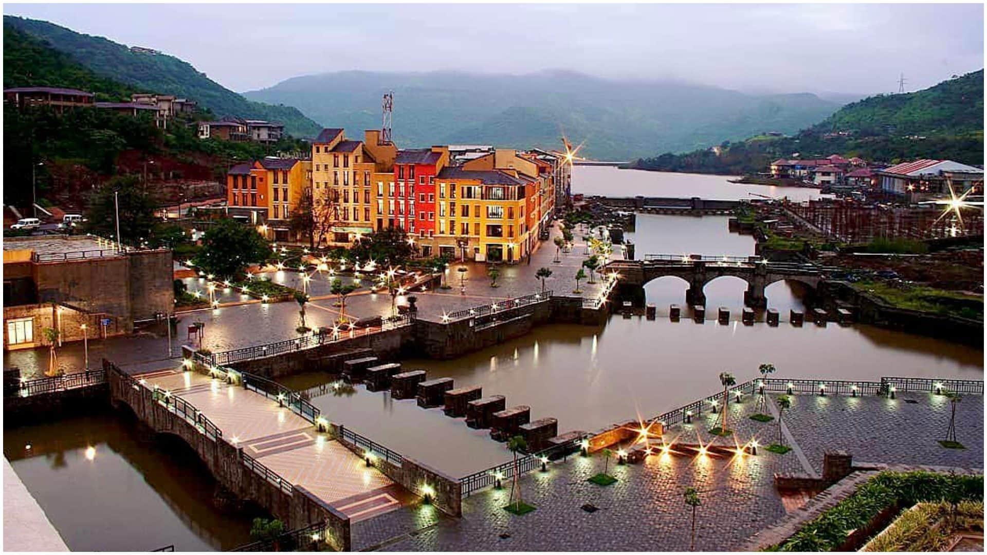 Maharashtra's Hill Station Lavasa Also Known As Italy Of India Know Speciality Visit Details in Hindi
