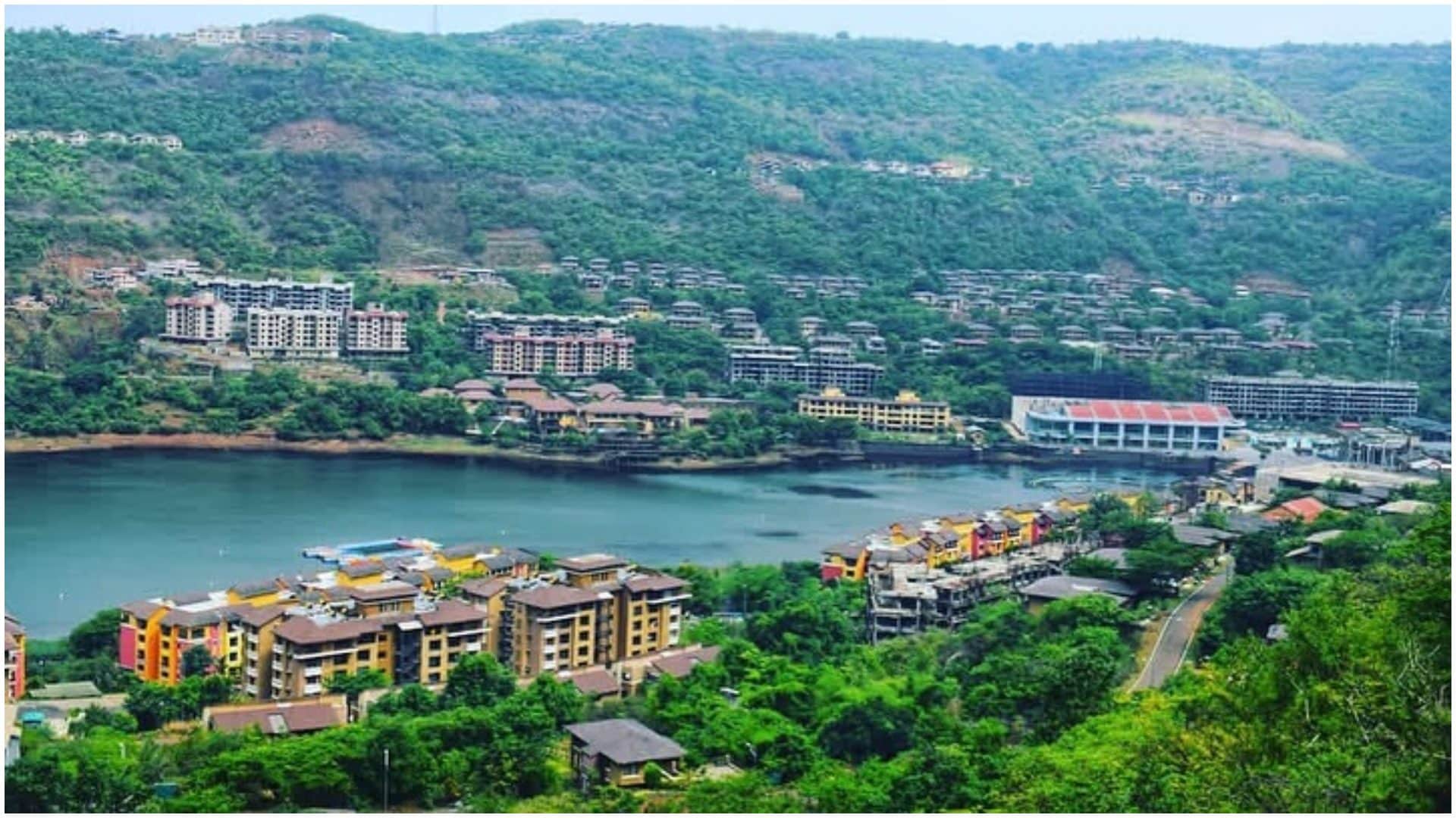Maharashtra's Hill Station Lavasa Also Known As Italy Of India Know Speciality Visit Details in Hindi
