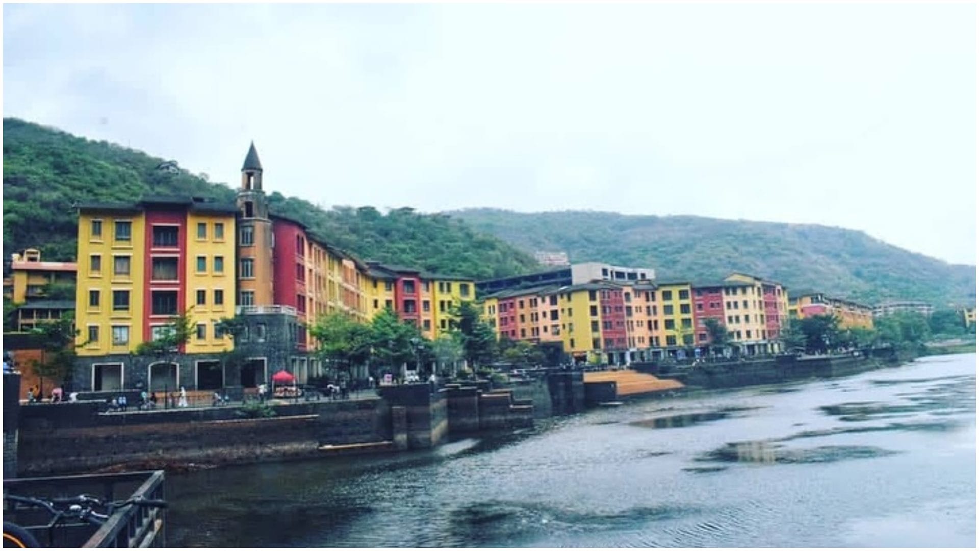 Maharashtra's Hill Station Lavasa Also Known As Italy Of India Know Speciality Visit Details in Hindi
