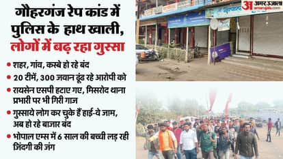 Gauharganj rape case: absconding accused Salman caught on camera buying cigarettes