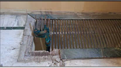 Kanpur: Five lakh rupees stolen from village headman's house through a window