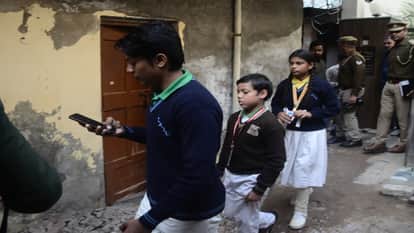 Pratapgarh Murder Case Children say, "Police Uncle... Dad used to beat Mom for a year