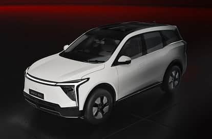 Mahindra XEV 9S Electric SUV Launched in India Know Price Range Features Specifications