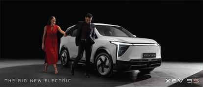 Mahindra XEV 9S Electric SUV Launched in India Know Price Range Features Specifications