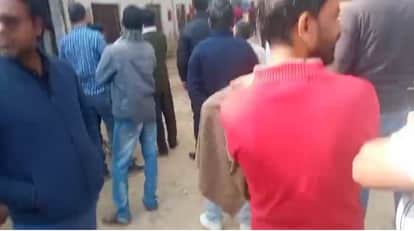 Four Workers Injured as Chemical Drum Explodes in Agra Industrial Area