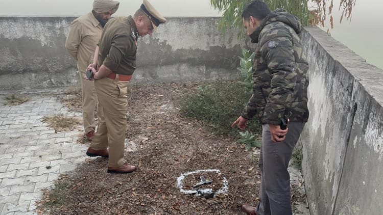 Punjab:rss कार्यकर्ता नवीन अरोड़ा की हत्या का आरोपी बादल ढेर, जलालाबाद में आधी रात पुलिस के साथ मुठभेड़ – Accused Of Killing Rss Worker Naveen Arora In Ferozepur Killed In Police Encounter