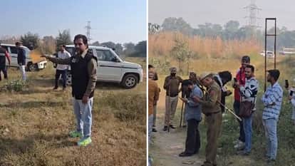 Explosive material found near  Karna Lake in Karnal