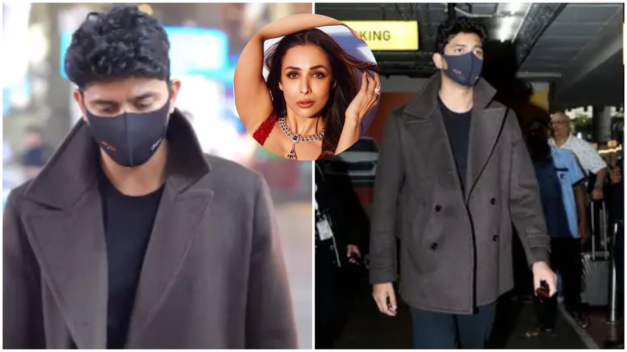 Who is harsh mehta rumoured boyfriend of malaika arora know about him