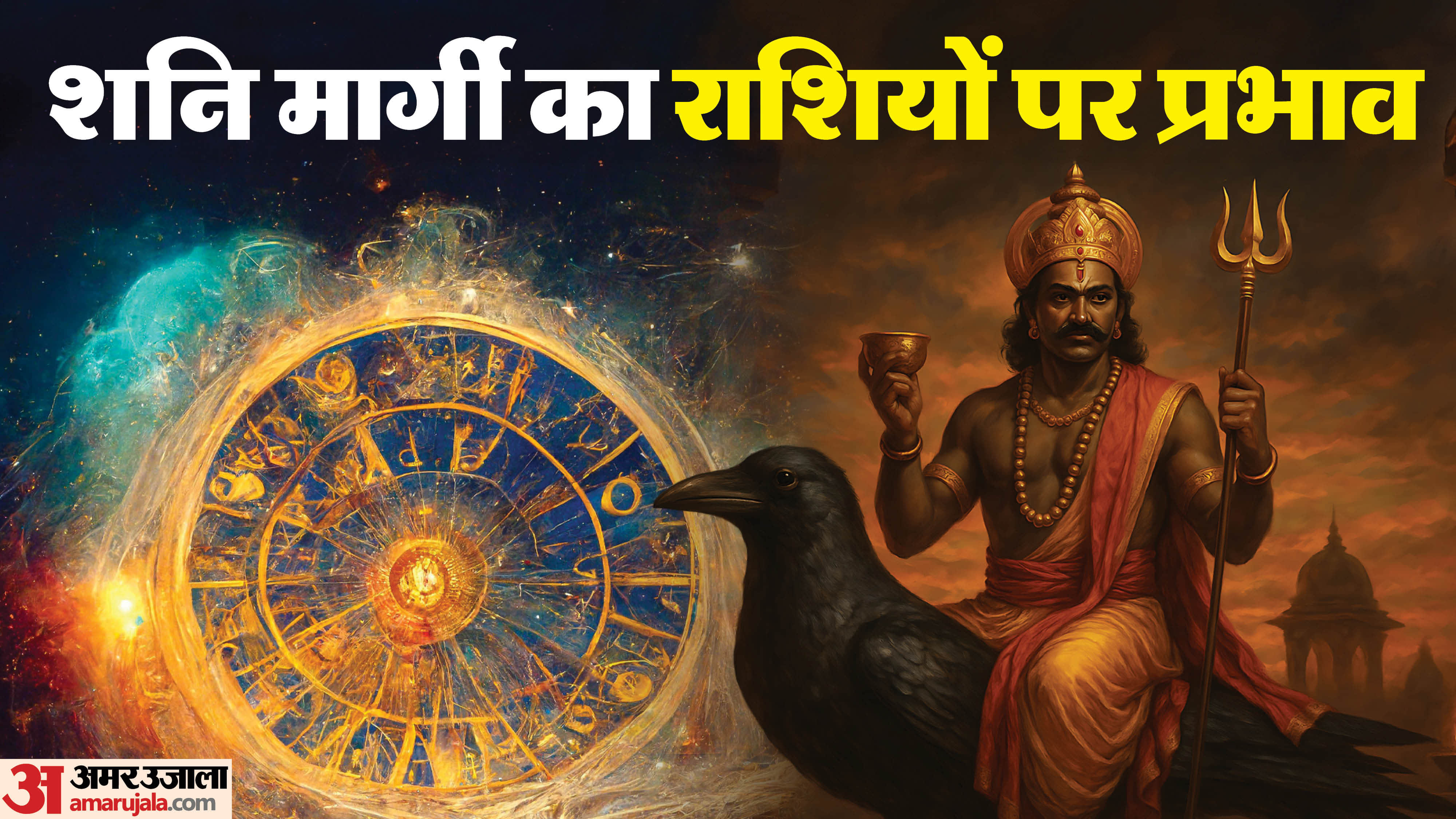 Shani Margi November 28 impact on all 12 zodiac signs in hindi