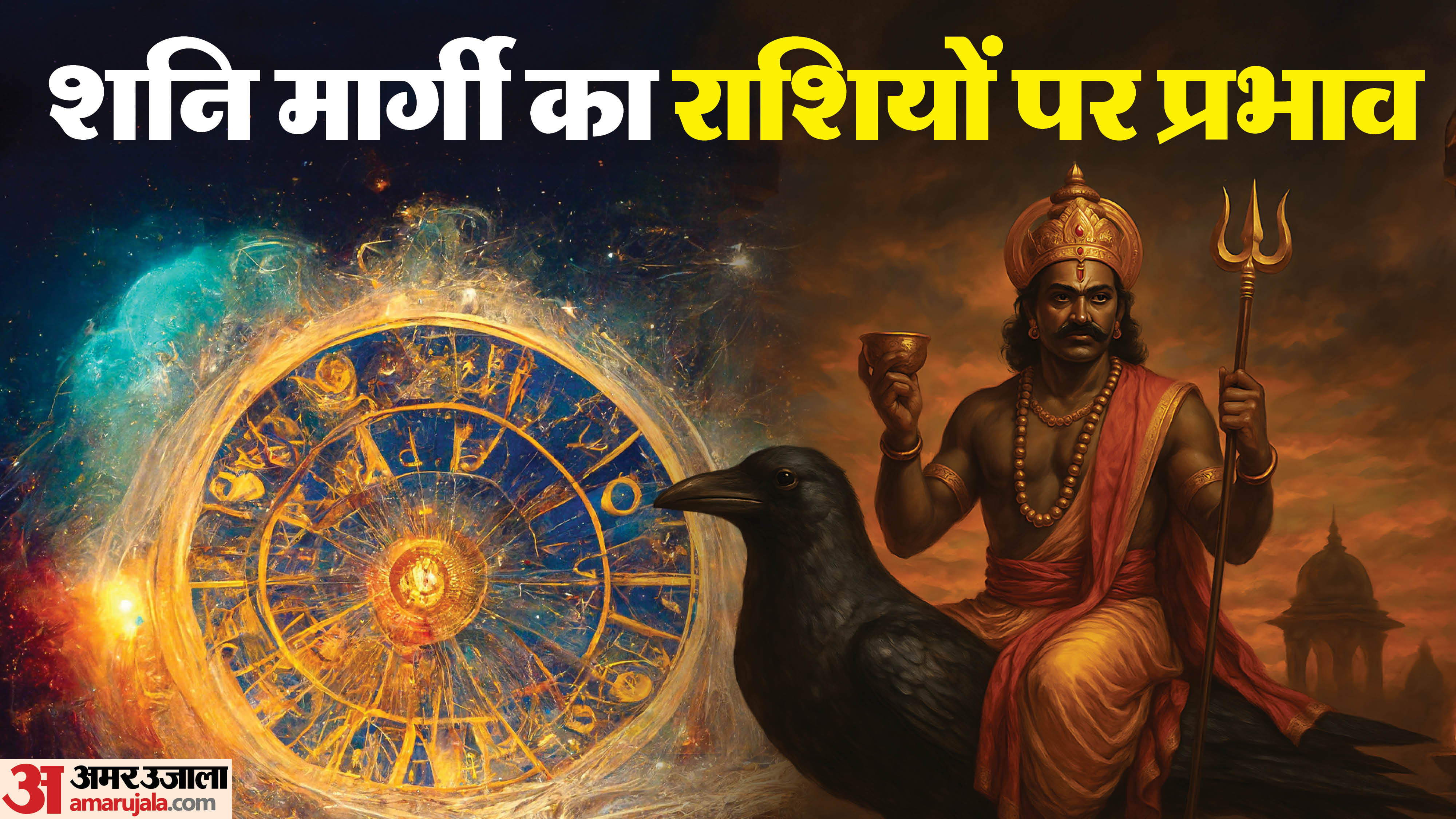 शनि मार्गी 2026