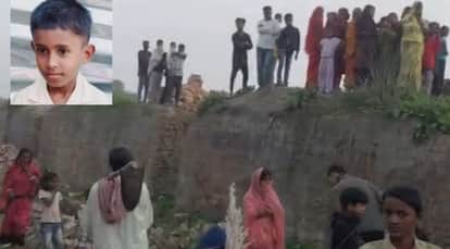 Muzaffarpur News: Body of 12-year-old child recovered from brick kiln, police starts investigation