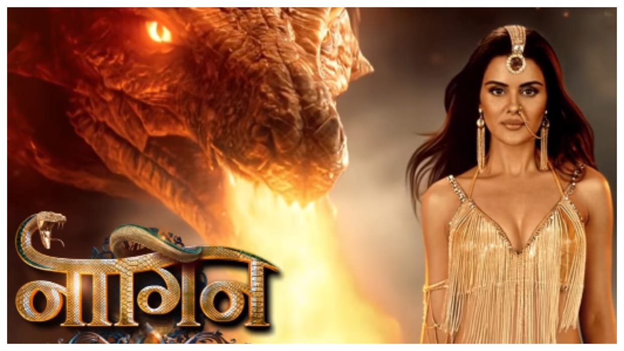 naagin 7 new promo release date out priyanka chahar chaudhary karan kundra eisha singh ekta kapoor