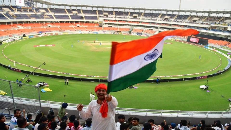 India and South Africa second T20 match at New Chandigarh Stadium 80 percent tickets sold