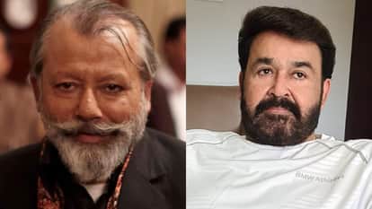 Ek Doctor ki maut and Kireedam world premier in IFFI 2025 Pankaj Kaporr and Mohanlal Happy