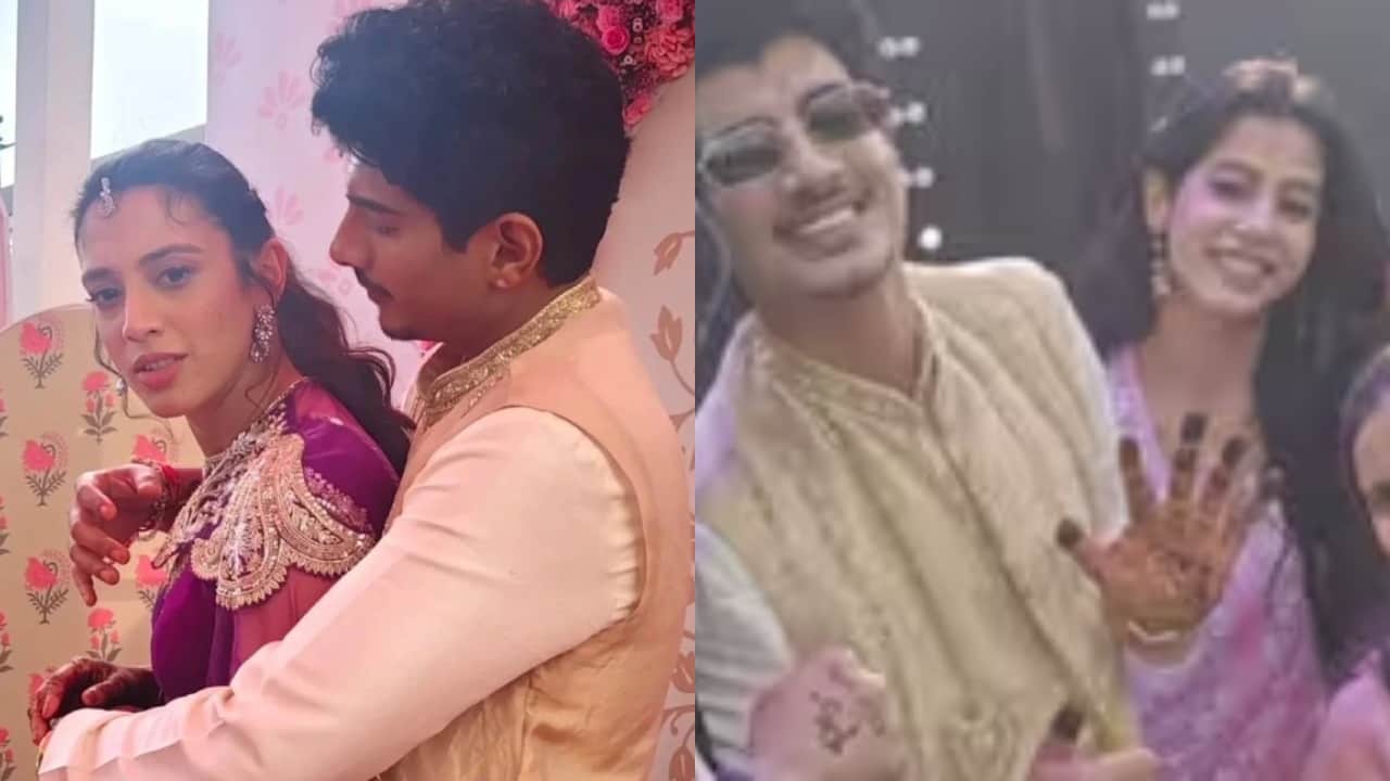 He Dreamt of Bringing His Bride Home: Palash Muchhal’s Mother Remains Hopeful Smriti Mandhana wedding