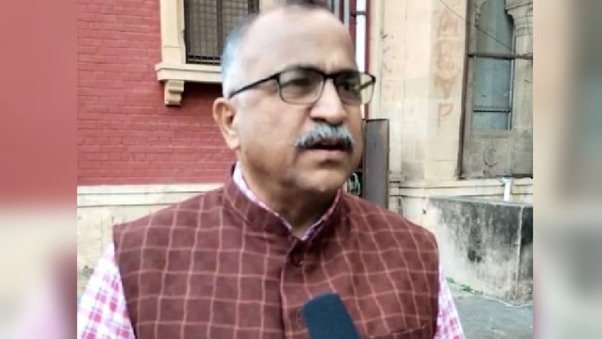 Allahabad University: Prof. Rakesh resigns as Chief Proctor, calling it necessary for himself