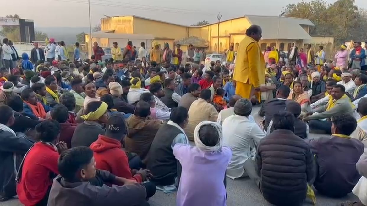 Tribal community upset over MLA s alleged fake caste certificate controversy