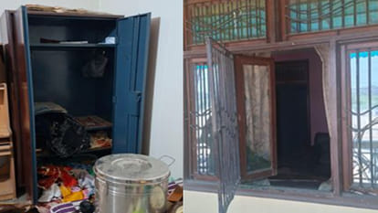 Kanpur: Five lakh rupees stolen from village headman's house through a window