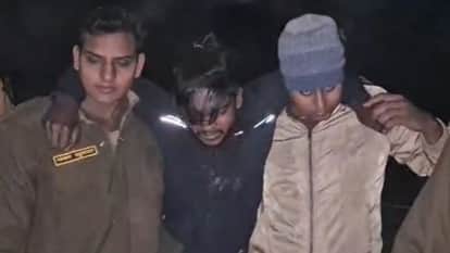 Bike rider opens fire on police team accused arrested in encounter in Bareilly