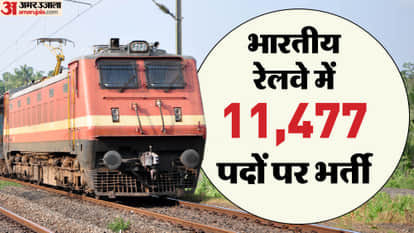 Golden opportunity government job Railways applications four major recruitments close soon  know  last dat