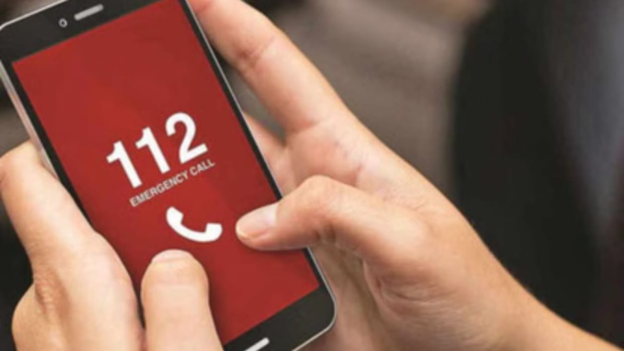 Himachal Police firefighters, and ambulances should only dial 112 in case of a disaster