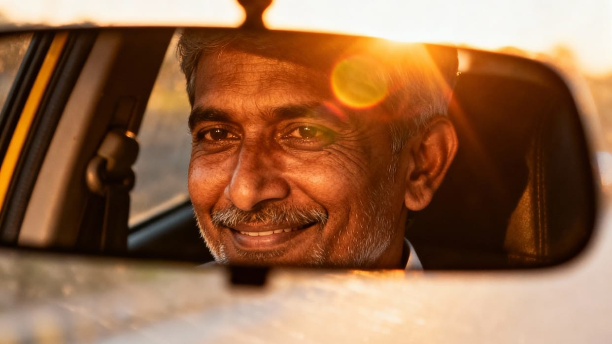 Cab driver brutality He said This is my area I cant go anywhere What happened next will horrifying Viral Post
