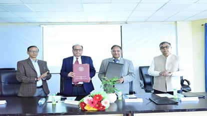 Uttarakhand Open University and Indian Institute of Technology sign MoU
