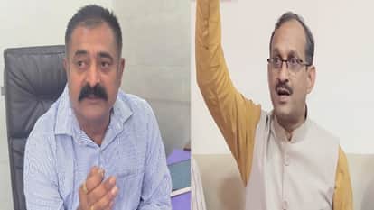 HP Politics: Amidst the shootings and extortion incidents, the Raijada vs Satti battle became more intense.