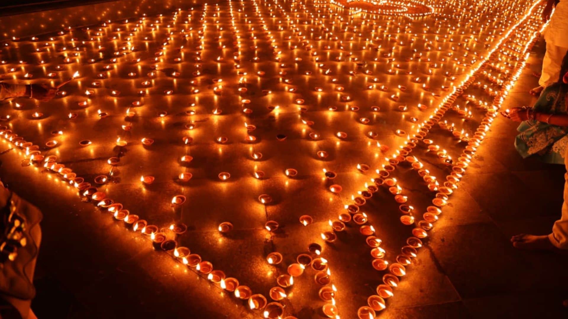 25,000-kund Vedic Mahayagna held at Swarved Mahamandir in Varanasi