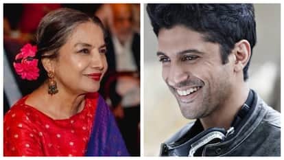 shabana azmi praises farhan akhtar 120 bahadur performance compare with zindagi na milegi dobara proud of you